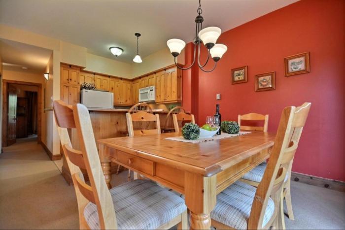 Les Falaises By Rendez-Vous Mont-Tremblant Kültér fotó