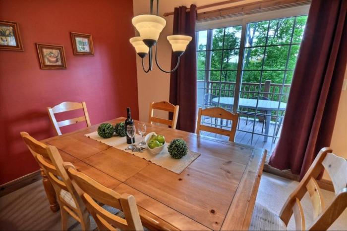 Les Falaises By Rendez-Vous Mont-Tremblant Kültér fotó