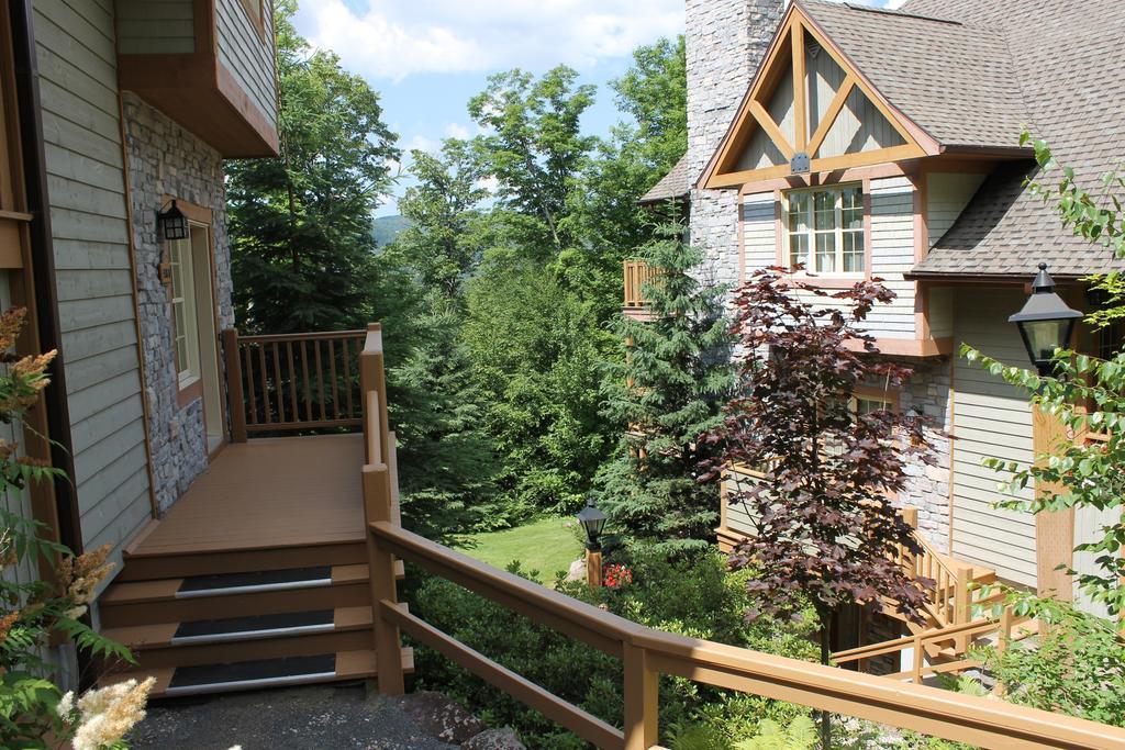 Les Falaises By Rendez-Vous Mont-Tremblant Szoba fotó