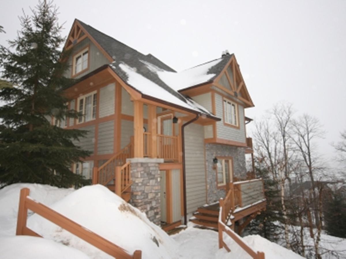 Les Falaises By Rendez-Vous Mont-Tremblant Szoba fotó